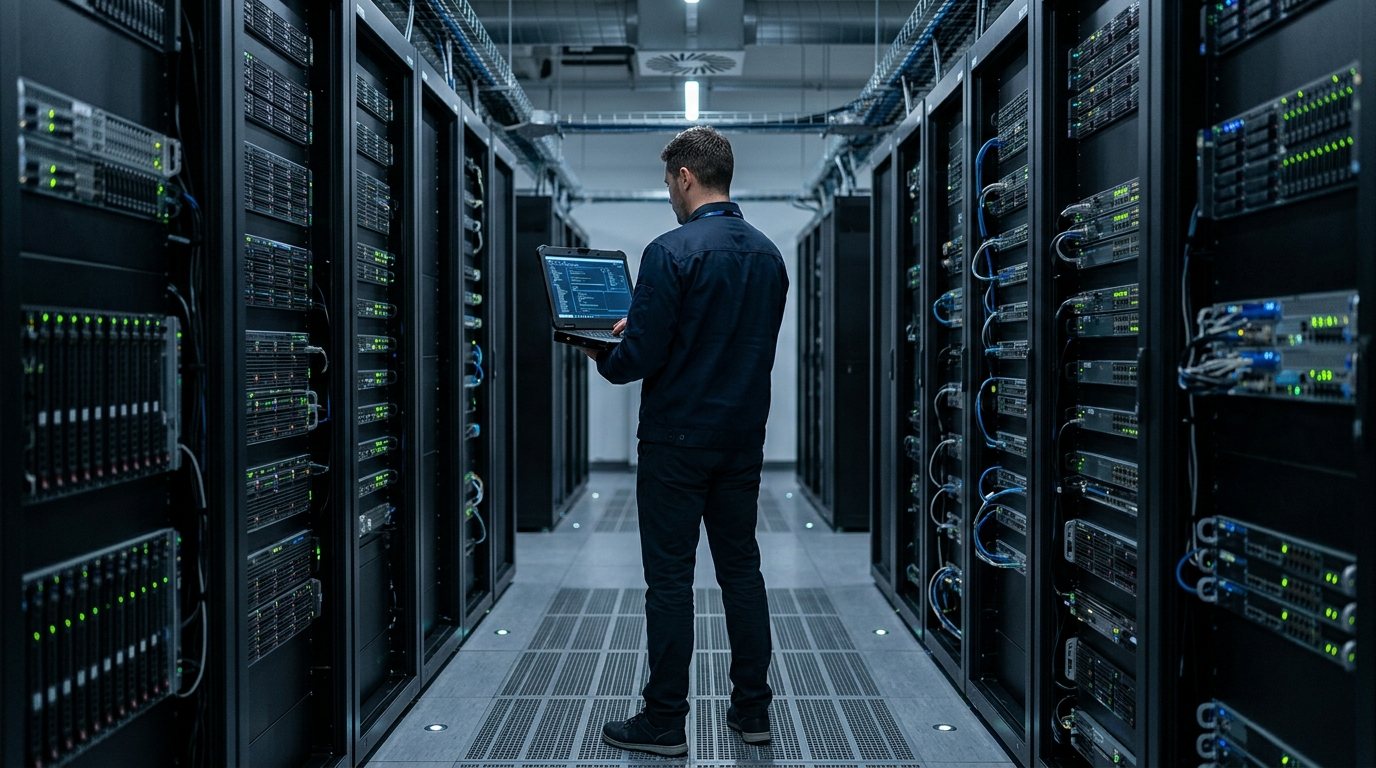 8 GPU B300 Blackwell Ultra: entrenamiento e inferencia