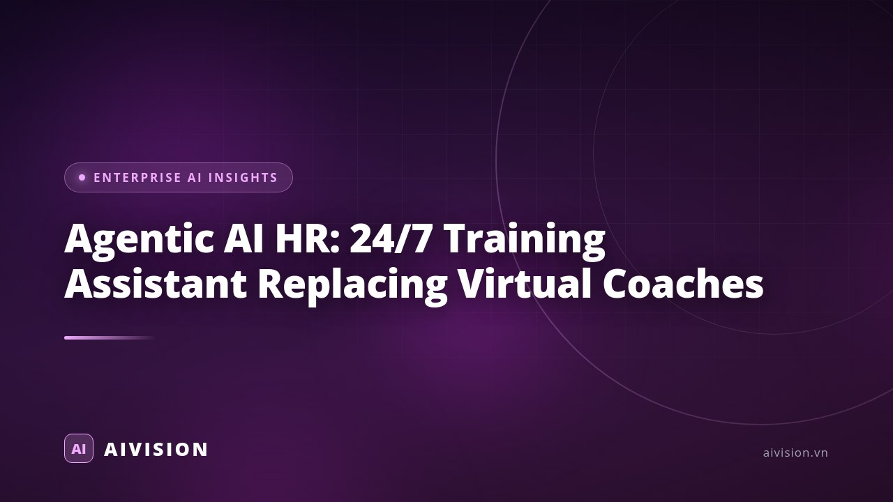 IA Agéntica en RRHH: Asistente de capacitación 24/7