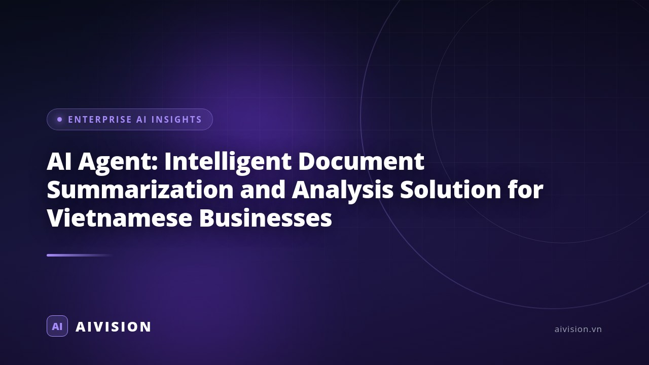 AI Agent: Resumen y análisis inteligente de documentos