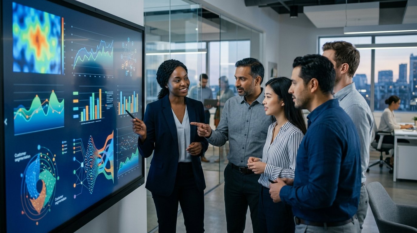 Marketing con IA: personalización y segmentación automática