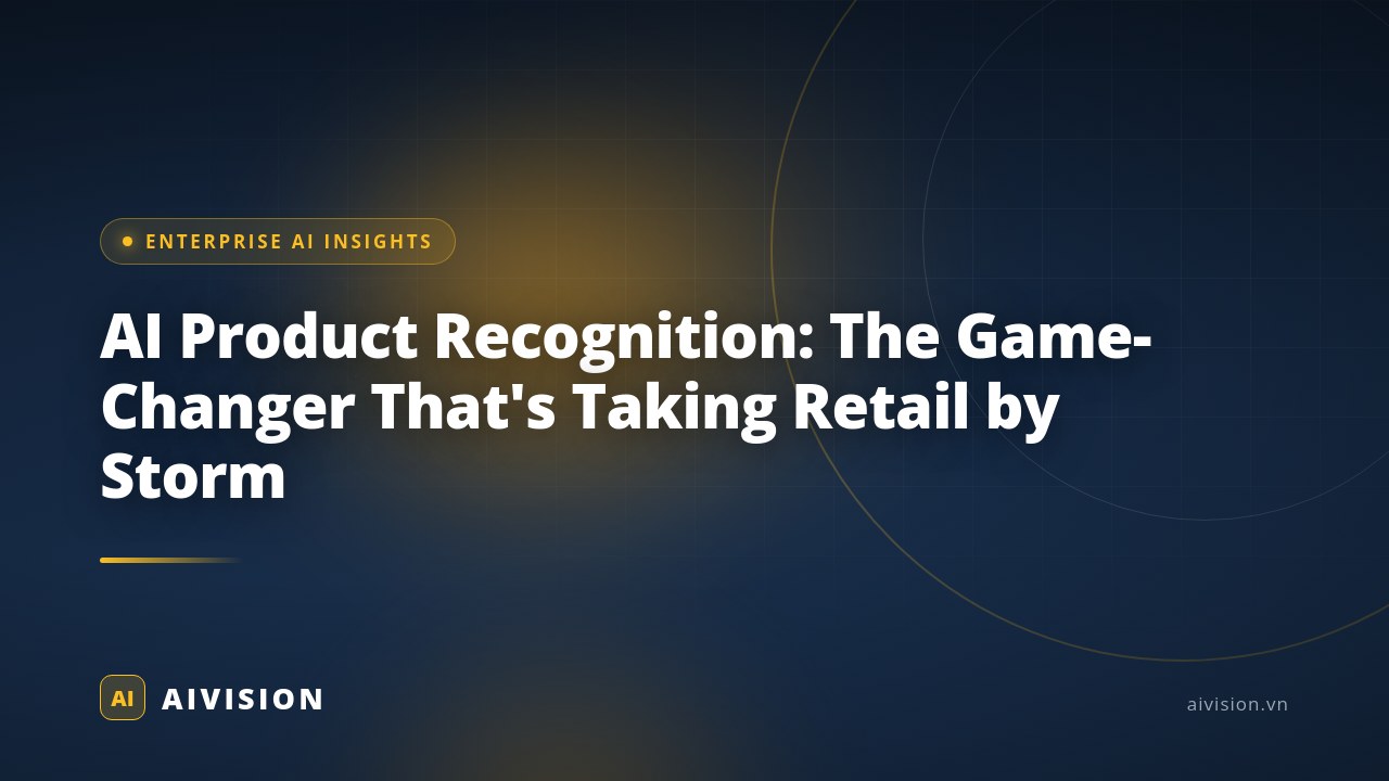 Reconocimiento de productos con IA: la clave para el retail moderno