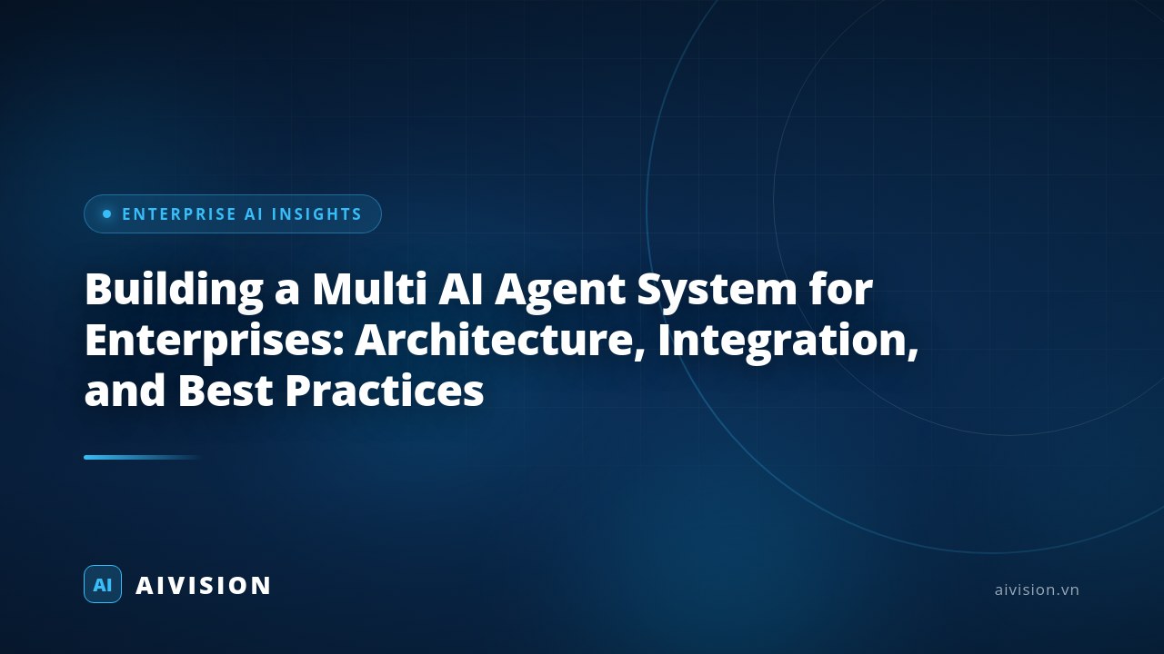 Sistema Multi Agente IA para Empresas: Arquitectura e Integración