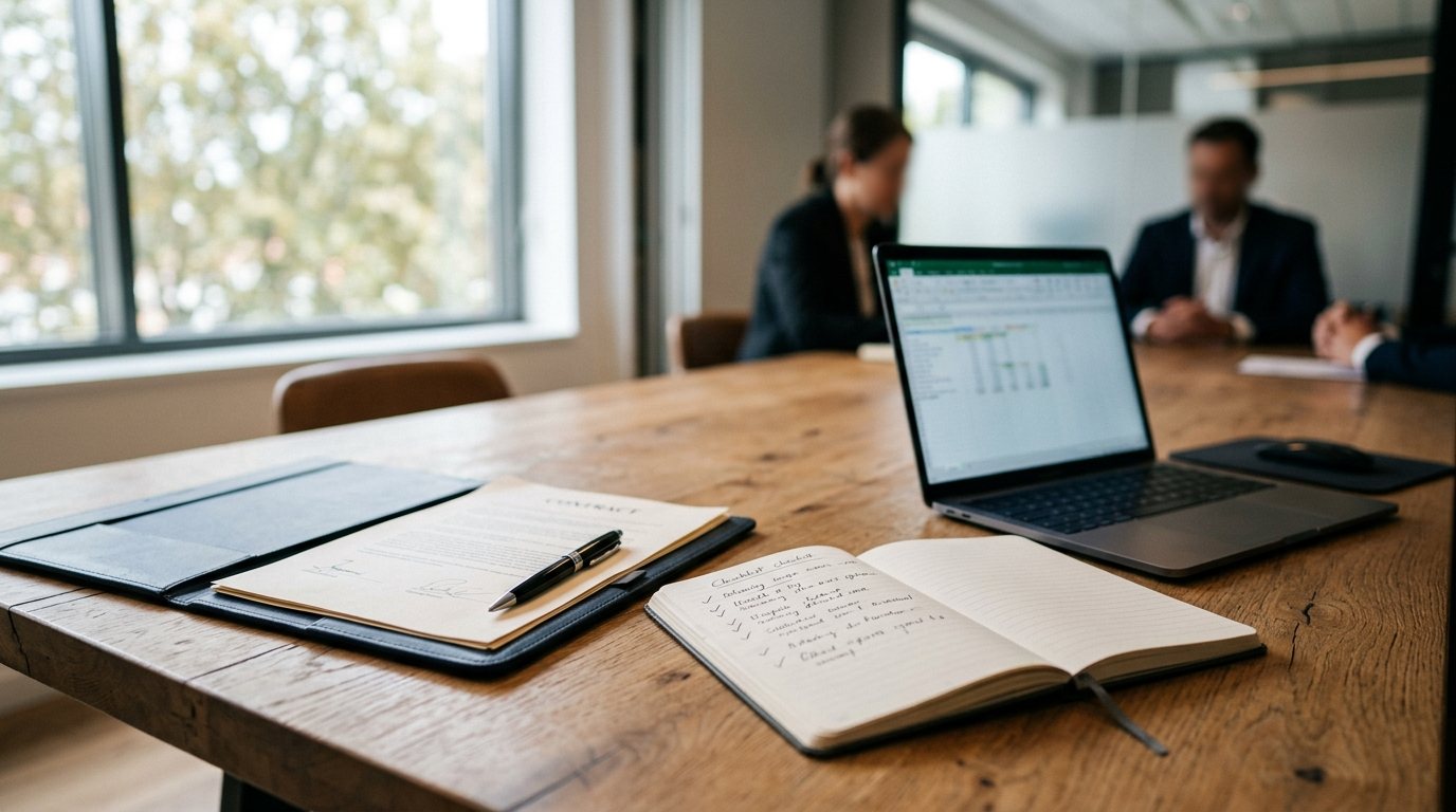 Cómo elegir proveedor de fine-tuning de LLM: lista previa al contrato