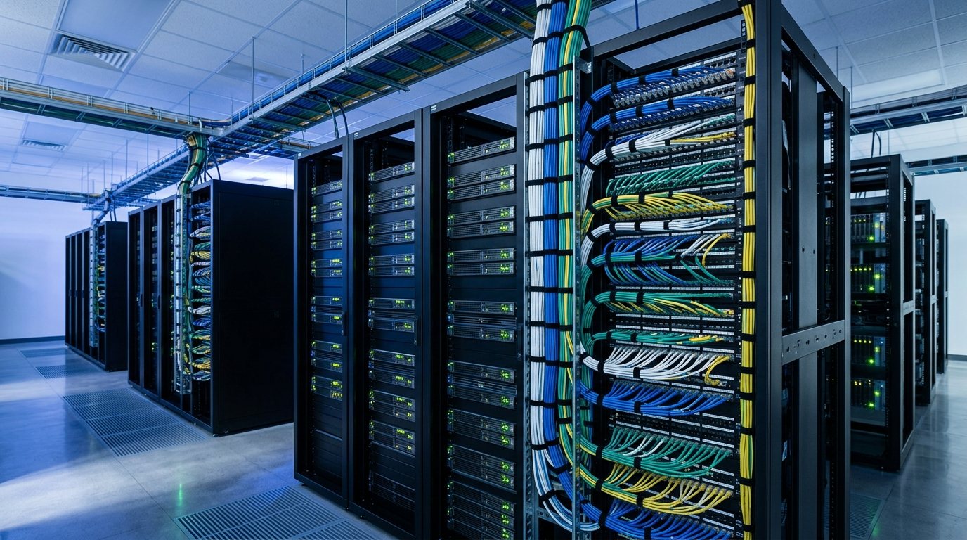 Clúster de 24 GPU H200 para entrenar un LLM: cómo funciona