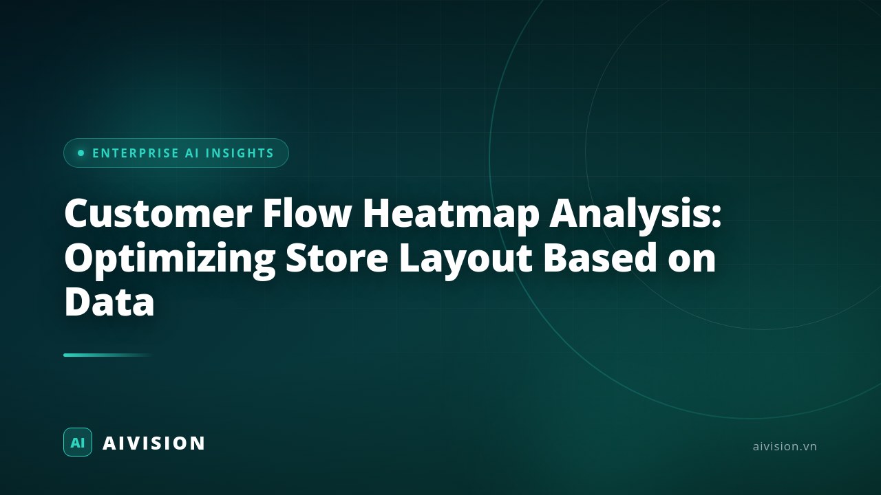 Mapa de calor de flujo de clientes: optimiza tu tienda con datos