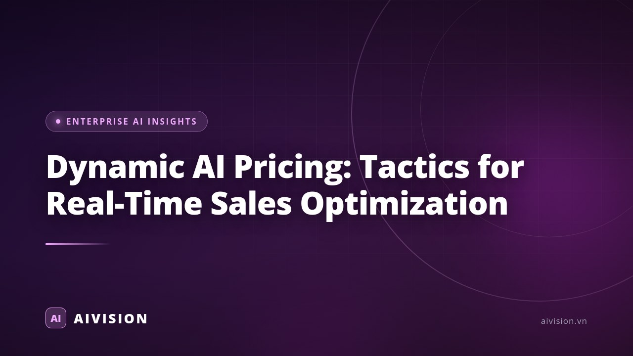 Precios dinámicos con IA: Optimización de ventas en tiempo real
