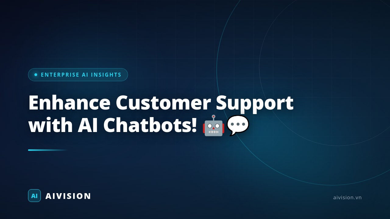 Mejora el soporte al cliente con chatbots de IA