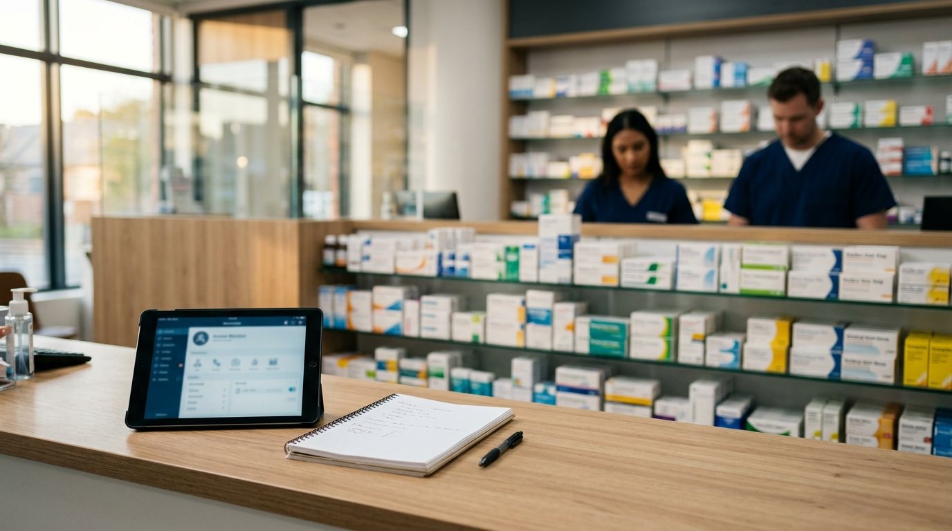 Fine-tuning de LLM para farmacia e información de medicamentos