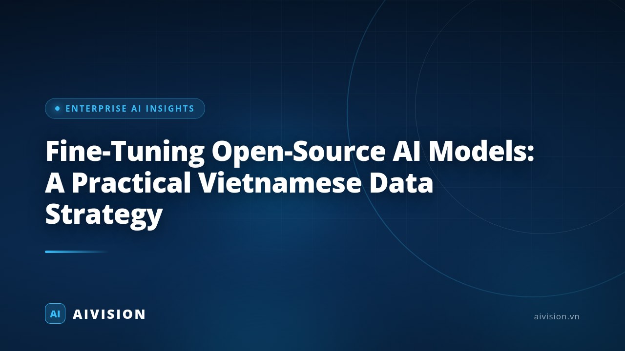 Fine-tuning de modelos IA: estrategia práctica con datos