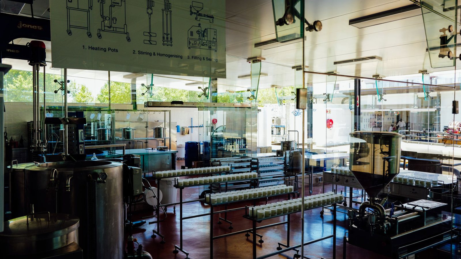 Supervisión de higiene alimentaria con AI Camera: análisis práctico