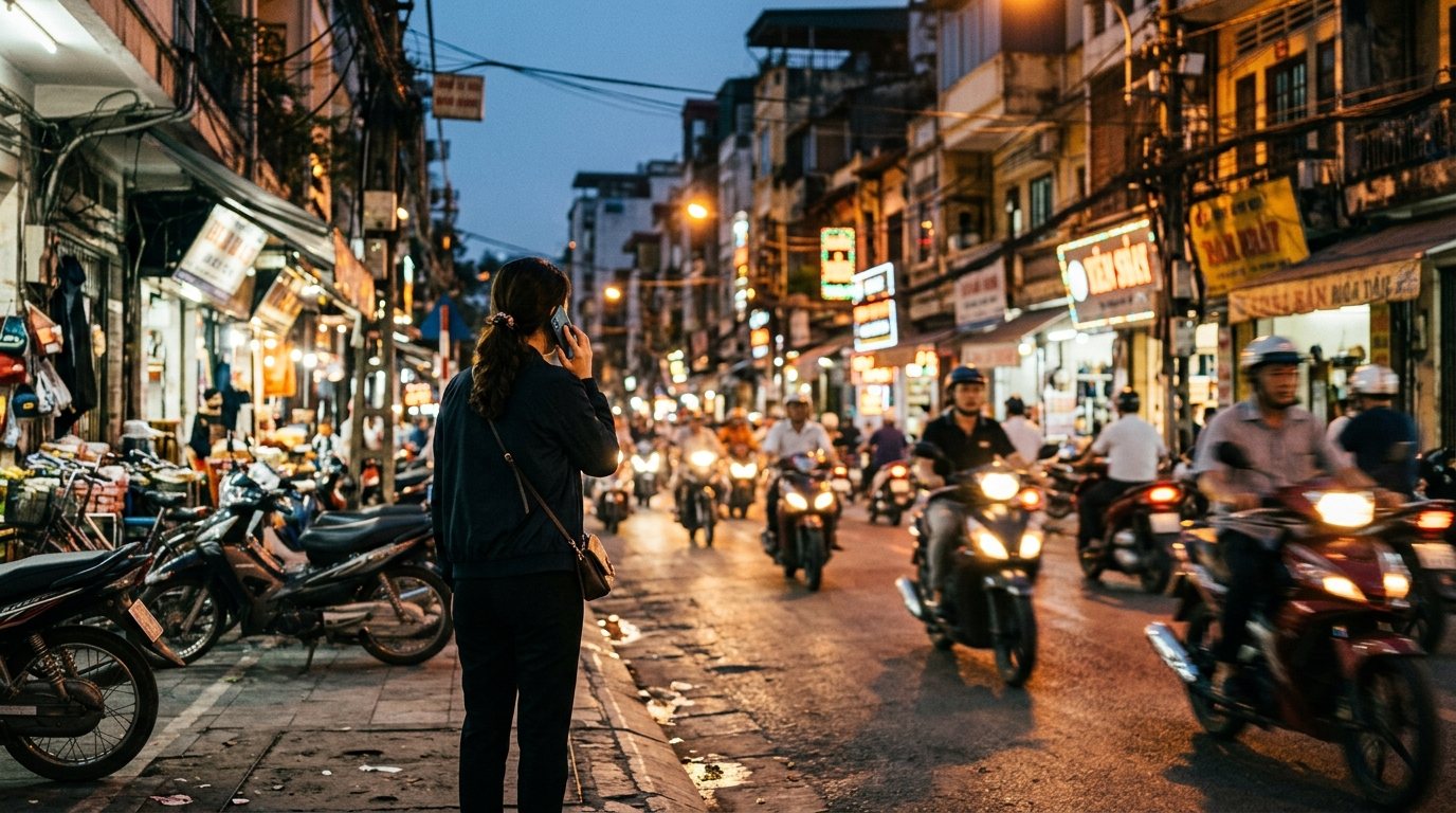 Reconocimiento de voz en vietnamita: acentos, ruido y términos
