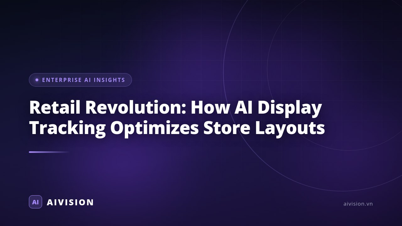 Seguimiento de displays con IA: optimiza el layout de tu tienda
