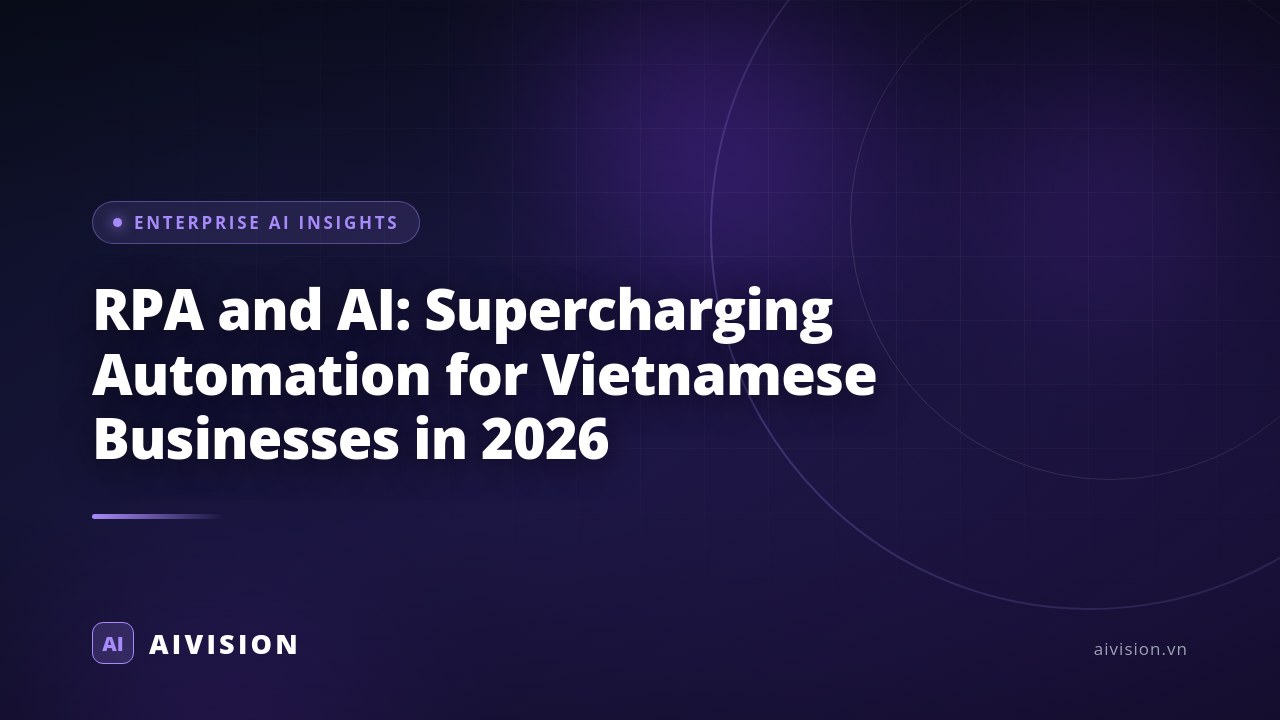 RPA e IA: Automatización avanzada para empresas en 2026