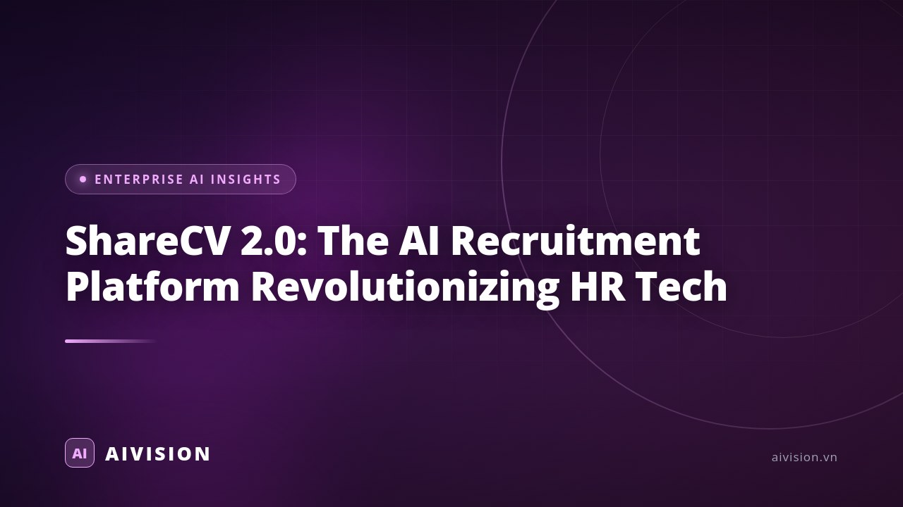 ShareCV 2.0: La plataforma de reclutamiento con IA para RRHH
