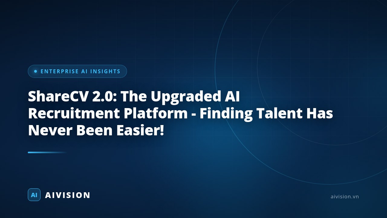 ShareCV 2.0: Plataforma de reclutamiento con IA