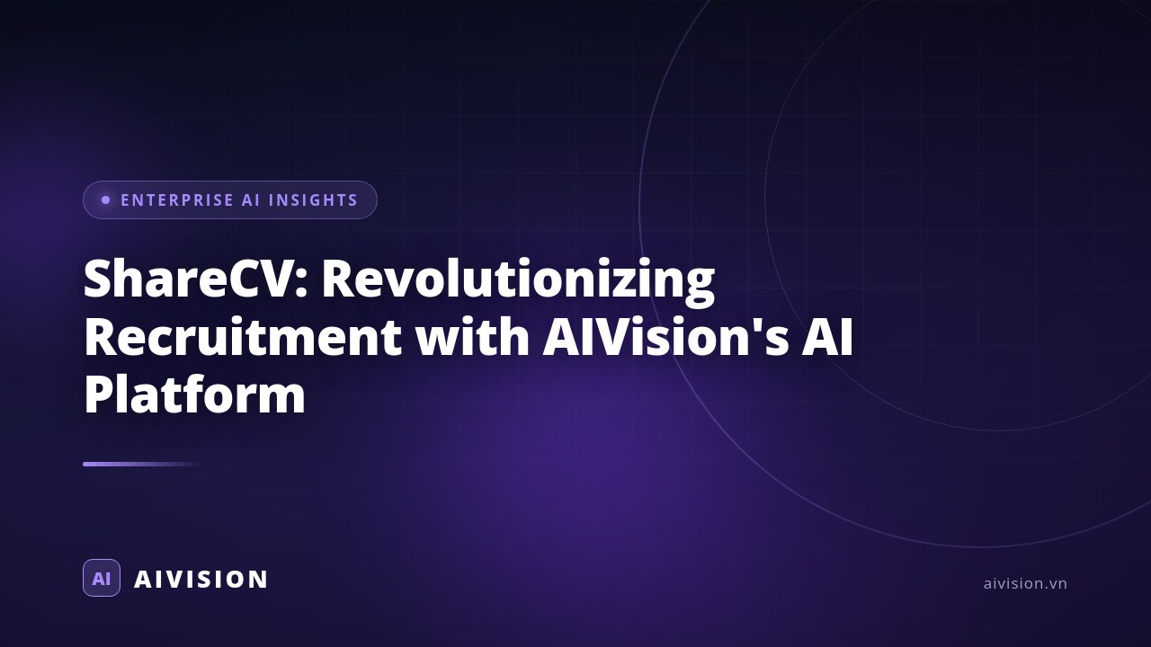 ShareCV: Plataforma de IA para reclutamiento que ahorra 70% del tiempo