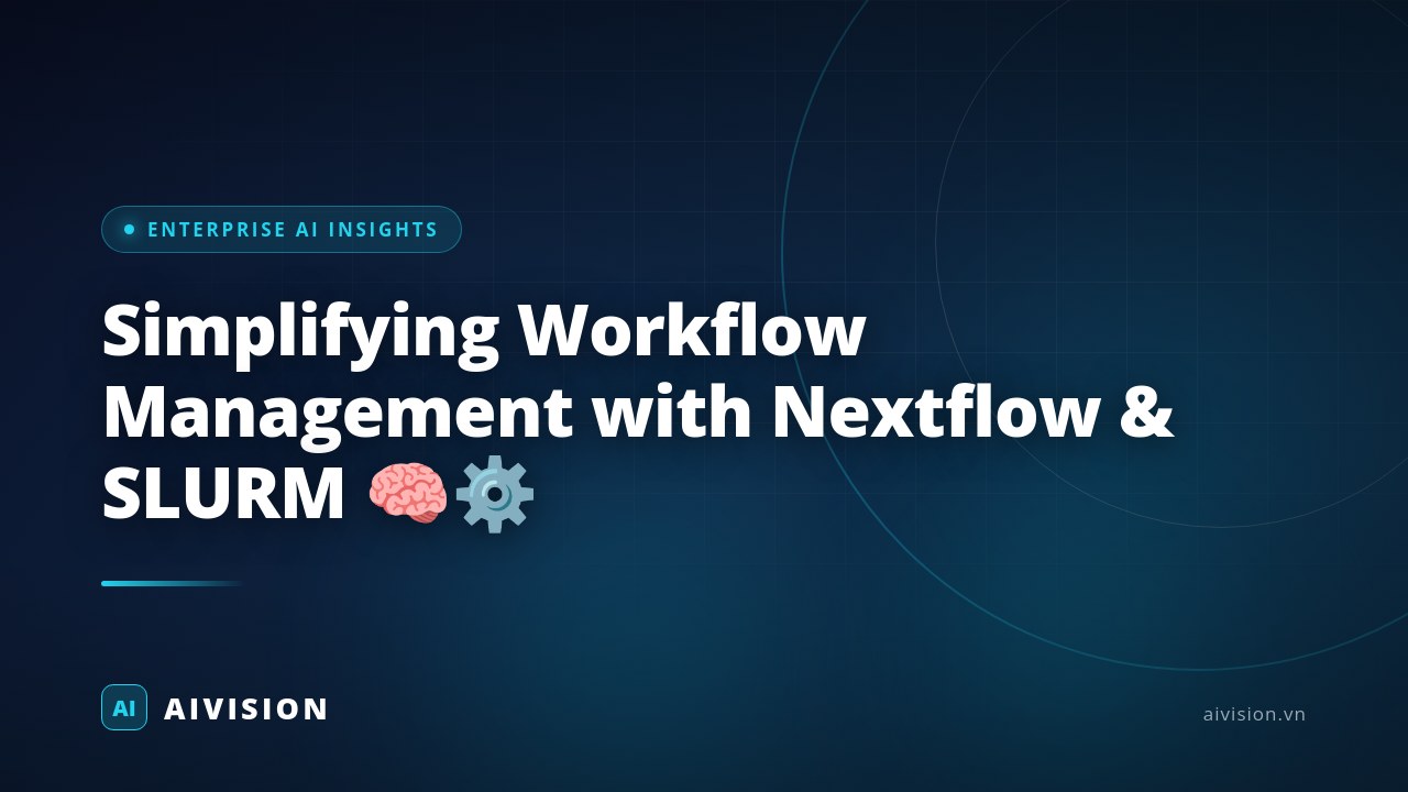 Gestión de flujos de trabajo con Nextflow y SLURM