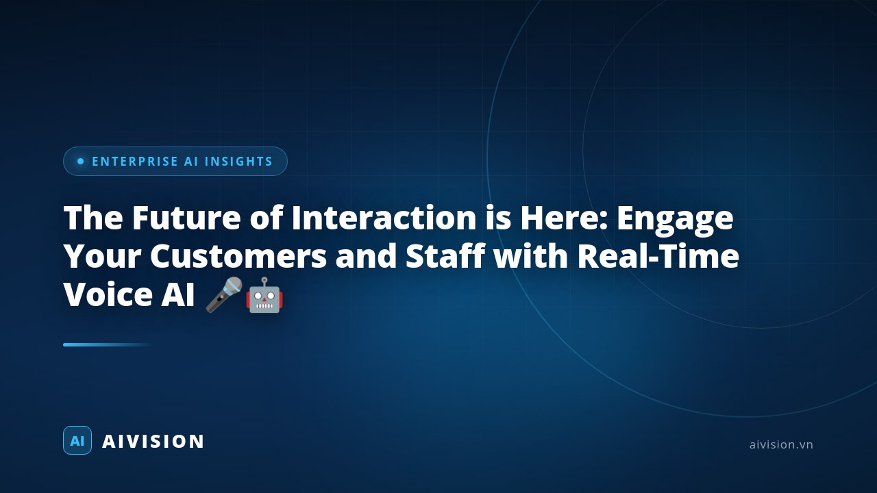 IA de Voz en Tiempo Real: Conecta con Clientes y Equipo